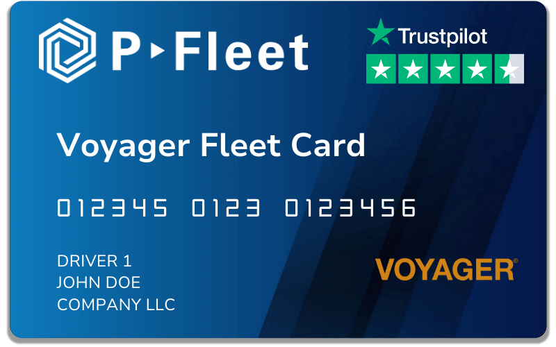 voyager card gas stations